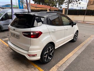 Ford EcoSport 2018  st line 1.5  tdci  100 cv  die