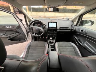 Ford EcoSport 2018  st line 1.5  tdci  100 cv  die