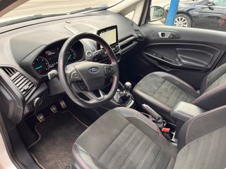 Ford EcoSport 2018  st line 1.5  tdci  100 cv  die