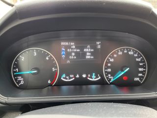 Ford EcoSport 2018  st line 1.5  tdci  100 cv  die