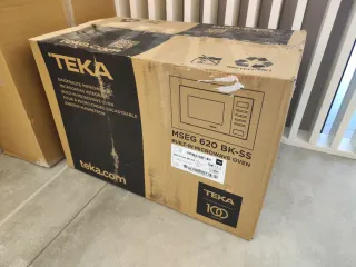 Microondas Teka MSEG 620 BK SS