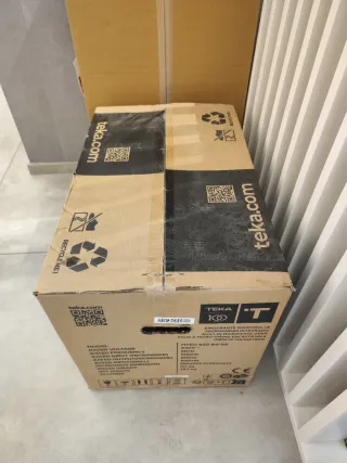 Microondas Teka MSEG 620 BK SS