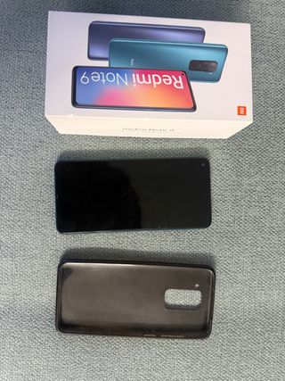 Xiaomi Redmi Note 9 Verde