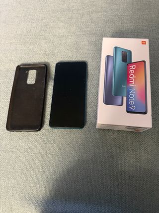 Xiaomi Redmi Note 9 Verde