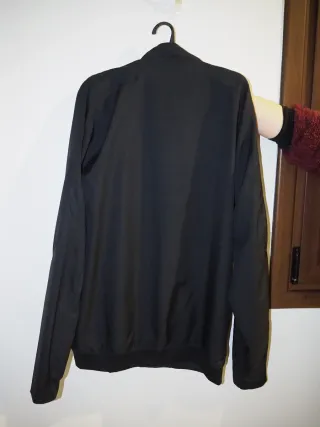 Chaqueta Nike PSG Paris Saint-Germain Negra