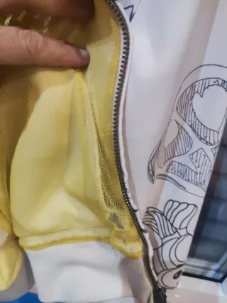 Chaqueta Desigual Talla s Estampada