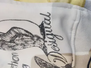 Chaqueta Desigual Talla s Estampada