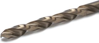 Brocas HSS M35 Cobalto 4.2mm DIN338 (10 uds)