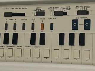 Teclado Casio VL-1 Vintage