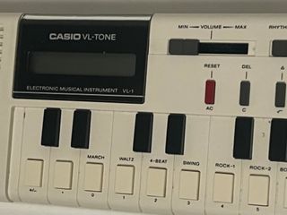Teclado Casio VL-1 Vintage