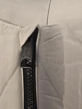 Chaleco Nike Jordan Blanco Talla XXL Nuevo