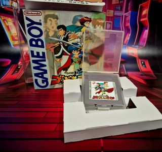 God Medicine Game Boy Nintendo RPG en ingles