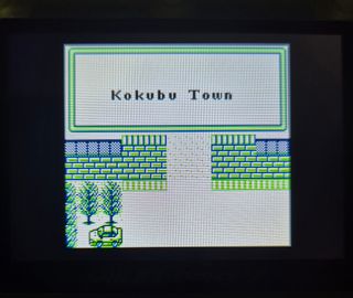 God Medicine Game Boy Nintendo RPG en ingles