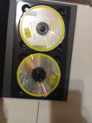 Selección CD Música Clásica Deutsche grammophon