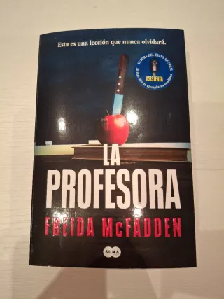 La profesora
