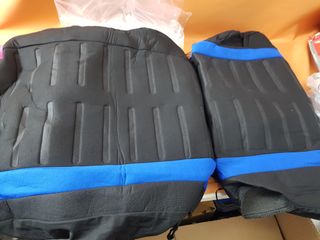 Fundas Asientos Furgoneta/Camión TOYOUN