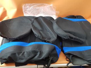 Fundas Asientos Furgoneta/Camión TOYOUN