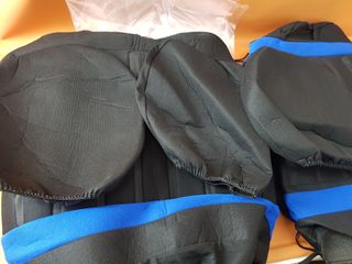 Fundas Asientos Furgoneta/Camión TOYOUN