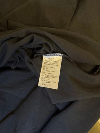 T-shirt Off-White nera , Taglia M