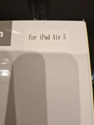Funda para iPad Air 5,entrego en mano Madrid