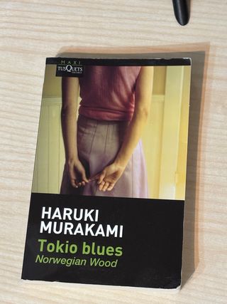 Tokio blues - Norwegian Wood