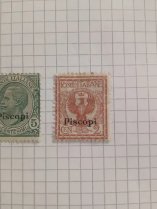 Francobolli Regno Italia Isole Egeo