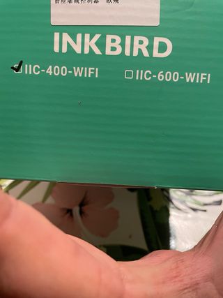 Controlador Riego Inteligente Inkbird IIC-600-W