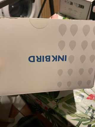 Controlador Riego Inteligente Inkbird IIC-600-W