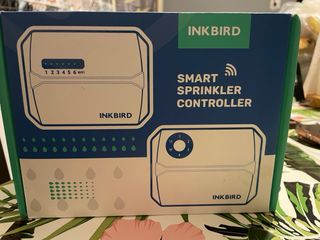 Controlador Riego Inteligente Inkbird IIC-600-W
