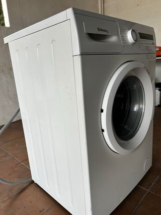 Lavadora Balay Blanca