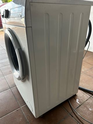Lavadora Balay Blanca