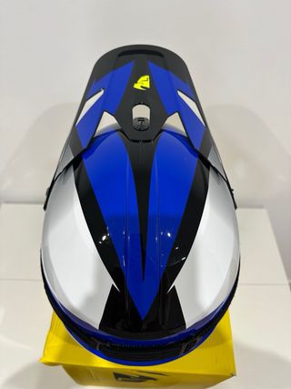 Casco Thor y Gafas 100% Motocross/Enduro talla XL