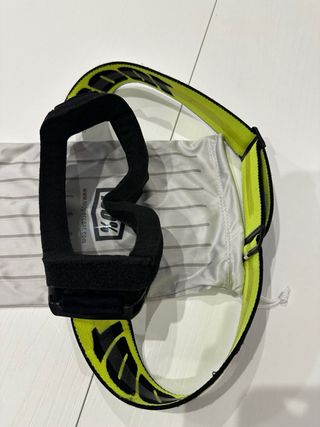 Casco Thor y Gafas 100% Motocross/Enduro talla XL