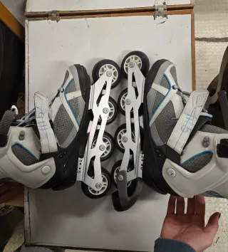 Patines en línea Oxelo