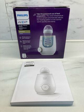 Calienta Biberones Philips Avent Premium