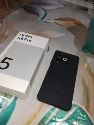 Oppo A5 Pro Negro