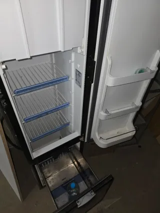 Nevera Vitrifrigo SLIM150