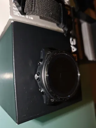 Garmin Tactix 8 Solar 51mm