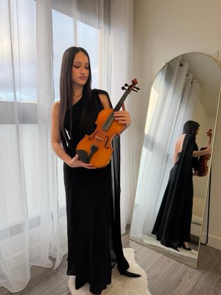 Violinista para eventos