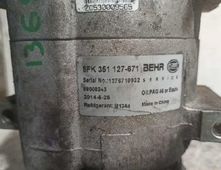 3536452 99000243 compresor aire audi a4 b5 1.9 tdi