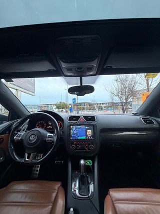 VOLKSWAGEN SCIROCCO 1.4 TSI DSG7 – TODO HECHO