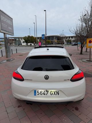 VOLKSWAGEN SCIROCCO 1.4 TSI DSG7 – TODO HECHO