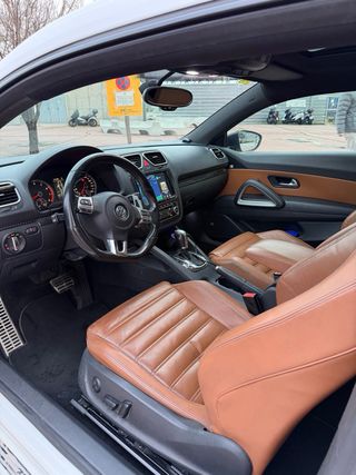 VOLKSWAGEN SCIROCCO 1.4 TSI DSG7 – TODO HECHO