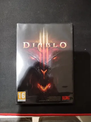 Juego PC Diablo III