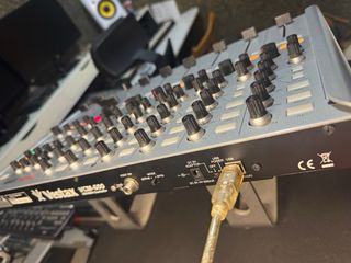 Controladora Vestax VCM-600 Live Ableton