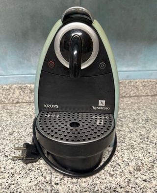 2 Accesorios Cafetera Nespresso Krups