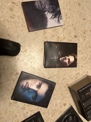 Pack Exclusivo Juego de Tronos DVD