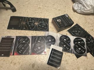 Pack Exclusivo Juego de Tronos DVD