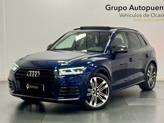 Audi SQ5 3.0TFSI QUATTRO TIPTRONIC 354CV