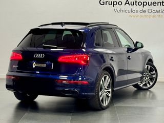 Audi SQ5 3.0TFSI QUATTRO TIPTRONIC 354CV